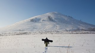 Бэккантри на Юрактау 2016