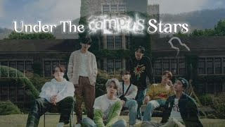 Part:- 5 || Under the Campus stars || (BTS FF) Namjin, Yoonmin, Taekook FF ft: kaihope