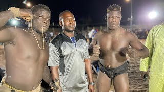 Final Rawgadou:Franc Niodior Vs Doudou Sane Boyard ;Lamb Fimela du 13 Janvier 2024