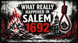 The Salem Witch Trials: Mass Hysteria or Demonic Conspiracy?