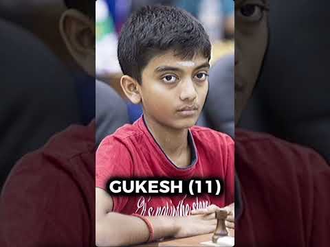 Gukesh Is Insane!! Youngest Candidates Champion!! - YouTube