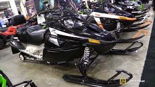 2018 Arctic Cat Lynx 2000 LT Sled - Walkaround - 2018 Toronto ATV Show