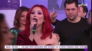 Elena Gheorghe Dani Peanci Nikos Papadopoulos | Un trandafil | Ianuarie 2018