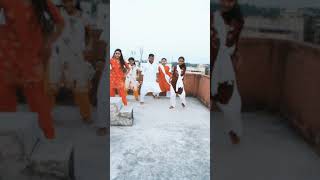 Bole Chudiyan #shorts Dance ! 90s Bollywood Song ! #luckydanceacademy #Trending