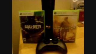 Xbox Slim + Black Ops and Mw2 GIVEAWAY!!!