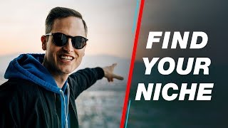 How to Find Your Niche on YouTube — 4 Tips