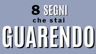 8 segni che stai guarendo