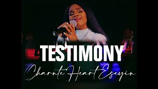 TESTIMONY (Official Video)