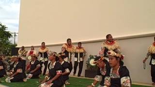 Marshall Islands Dance at FestPac 2016