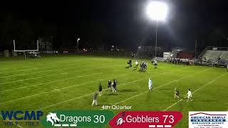 Aitkin vs Pine City Football