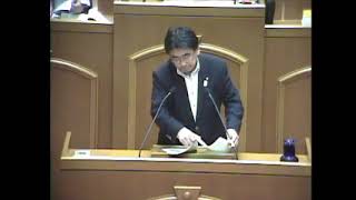 平成29年第3回基山町議会定例会　一般質問（3日）⑥木村議員