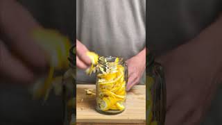 Fresh yuzu infused honey