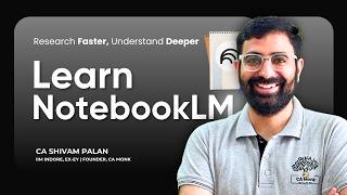 How to Use Notebook LM | Master NotebookLM in 2026 (Free Course)