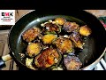 ବାଇଗଣ କୁ ଏମିତି କେବେ ରଷେଇ କରିଛନ୍ତି କି brinjal fry new recipe eggplant recipe baingan fry odia