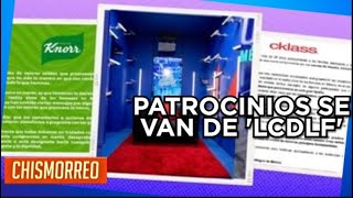 Patrocinadores abandonan LCDLF tras polémica con Adrián Marcelo | El Chismorreo