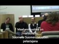 tuukka kuru keminmaan vaalipaneeli muutos 2011