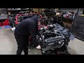 Rebuilding a Wrecked 2017 Dodge Viper GT Part 3