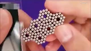 Mainan Bola Magnet Buckyballs Neocube Magnetic Balls Toys 216pcs 3mm