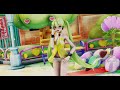 yume yume ゆめゆめ mmd yellow miku 4k