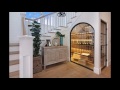 Under-The-Staircase Wine Storage Under-The-Staircase Wine Storage