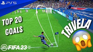 FIFA 23 - TOP 20 GOALS #3 | PS5™ [4K60]