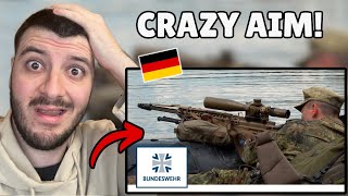 British Reacts To Best Sniper Competition – Scharfschützen der Bundeswehr Im Wettbewerb