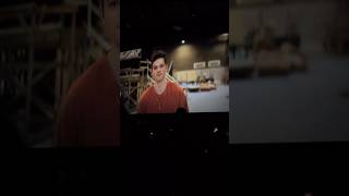 A message from our Tyson, Daniel Diemer #percyjackson #pjo #danieldiemer #tyson #Poseidon