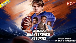 The Lost Quarterback Returns – One Lie Destroyed His Childhood and His Football Dream