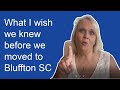 Moving to Bluffton FAQs 2023