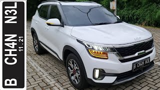 In Depth Tour Kia Seltos EX+ [SP2i] Improvement (2021) - Indonesia