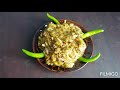 ঝিঙা ভর্তা রেসিপি jhinga borta recipe