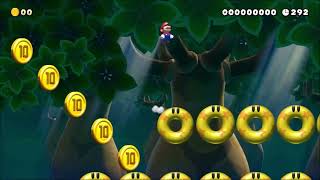 Bouncing my Way to a World Record in Super Mario Maker 2