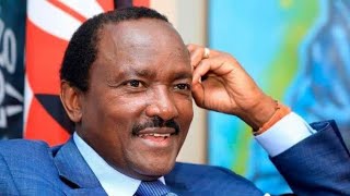 Wiper leader Kalonzo Musyoka insists he will run for presidency