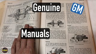 How to Locate and Purchase GM Factory Service Information (Online OEM \u0026 Printed Shop Manuals)