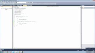 C# Beginners Tutorial - 87 - Multiple Forms