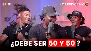 DEBE SER 50 y 50 EN LA RELACIÓN  🫶🏾  ALCIDES PAREDES / STARKING VÍCTOR / hablando claro con Janvier.