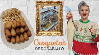 🐟​ TURBOT CROQUETTES IN ORIUM 🐟​ RECIPE FOR THE USE OF THE THERMOMIX® #tm6