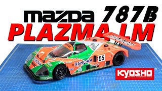 🔧 Build : Kyosho Mazda 787b Plazma LM 1/12