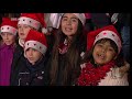 esslinger kinderchor ❄ schneeflöckchen weißröckchen ▶ hd christmas song german deutsch