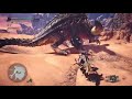 アクション mhw モンスターハンターワールド ベータテスト版 新クエスト