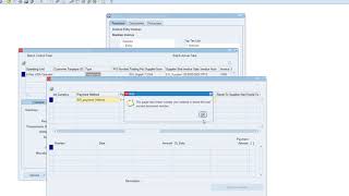 Prepayment Process -Oracle ERP Payable R12