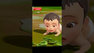 சின்னப் பாப்பா வீதியில் - Shadow Song | Tamil rhymes for Children | Infobells