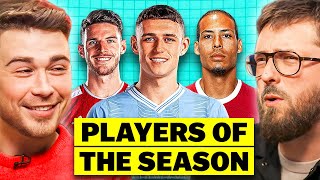 Our Premier League Players of the Season SO FAR!