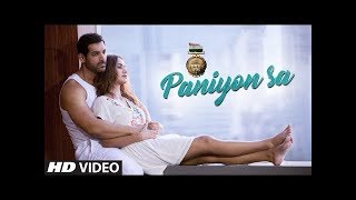 PANIYON | Satyameva Jayate PANIYON SA Song | John Abraham | Aisha Sharma | Tulsi Kumar | Atif Aslam