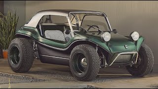 2023 Meyers Manx Electric 2.0