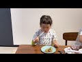 【関西人大好きタコパ】子供が焼いてくれた『たこ焼き』がおいしすぎて感動した！！