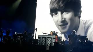 Now and Then. Paul McCartney. Santiago de Chile. 11-10-2024