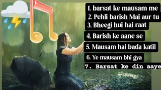 Rain special #bollywoodsongs #90severgreen #90shindisongs #sadsongs #sadsong #lovesong #romanticsong
