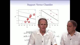 StatsLearning Chapter 9 - part 3
