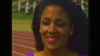 Florence Griffith Joyner  100 meter world record 1998 Athletics
